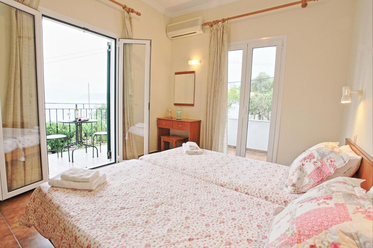 Zouli Sophia Apartment Kalami  Ngoại thất bức ảnh