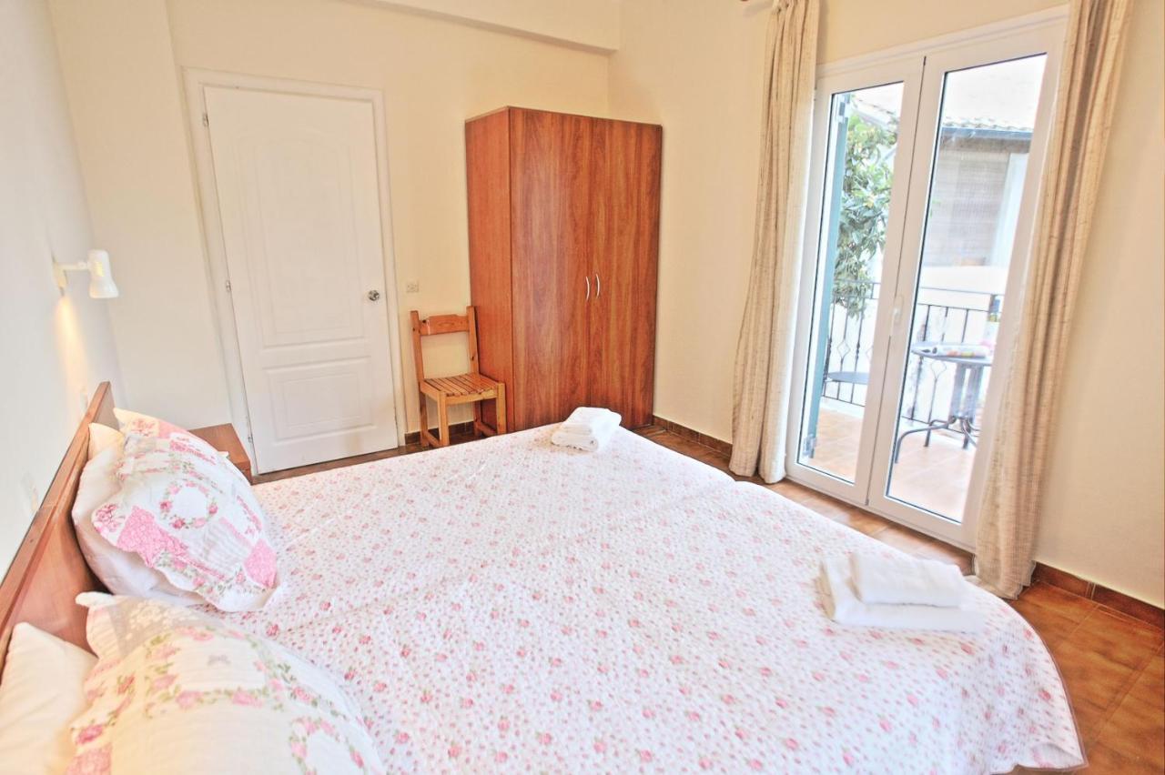 Zouli Sophia Apartment Kalami  Ngoại thất bức ảnh