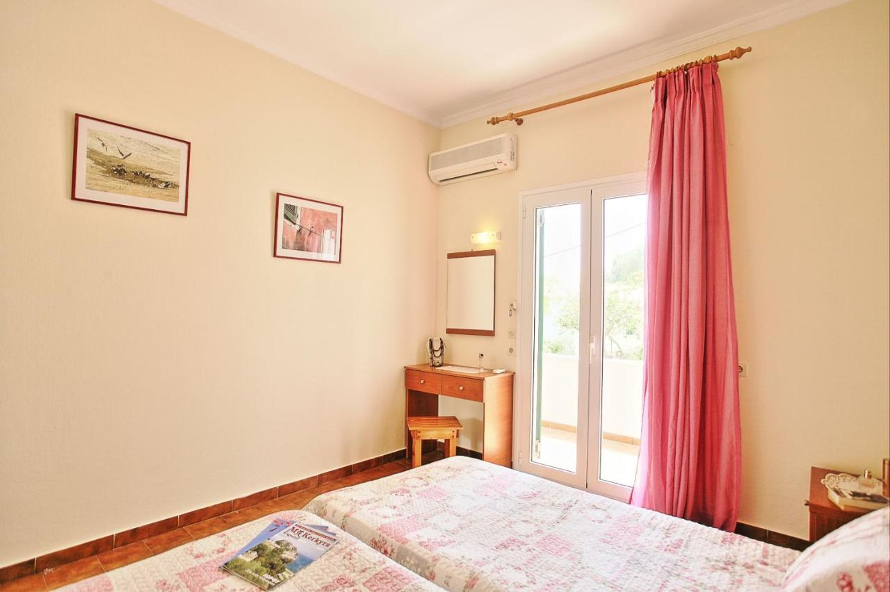 Zouli Sophia Apartment Kalami  Ngoại thất bức ảnh